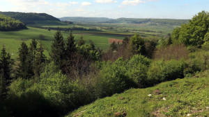 Brixey, vue environnante (S)
