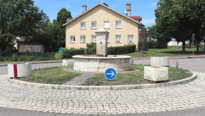 Bulgnéville, fountain (S)
