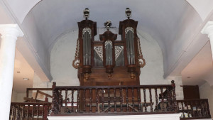 Bulgnéville, church - organ (S)