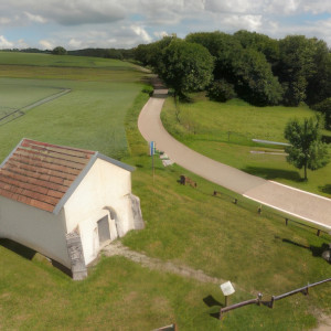 Certilleux, chapel - panoramic (P)