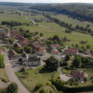 Certilleux, village (P)