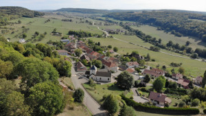 Certilleux, vue aérienne (S)