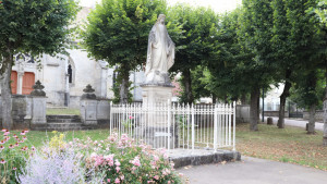 Chalvraines, jungfräulich (S)