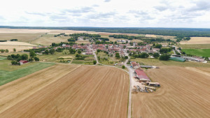 Chalvraines, Luftaufnahme (P)