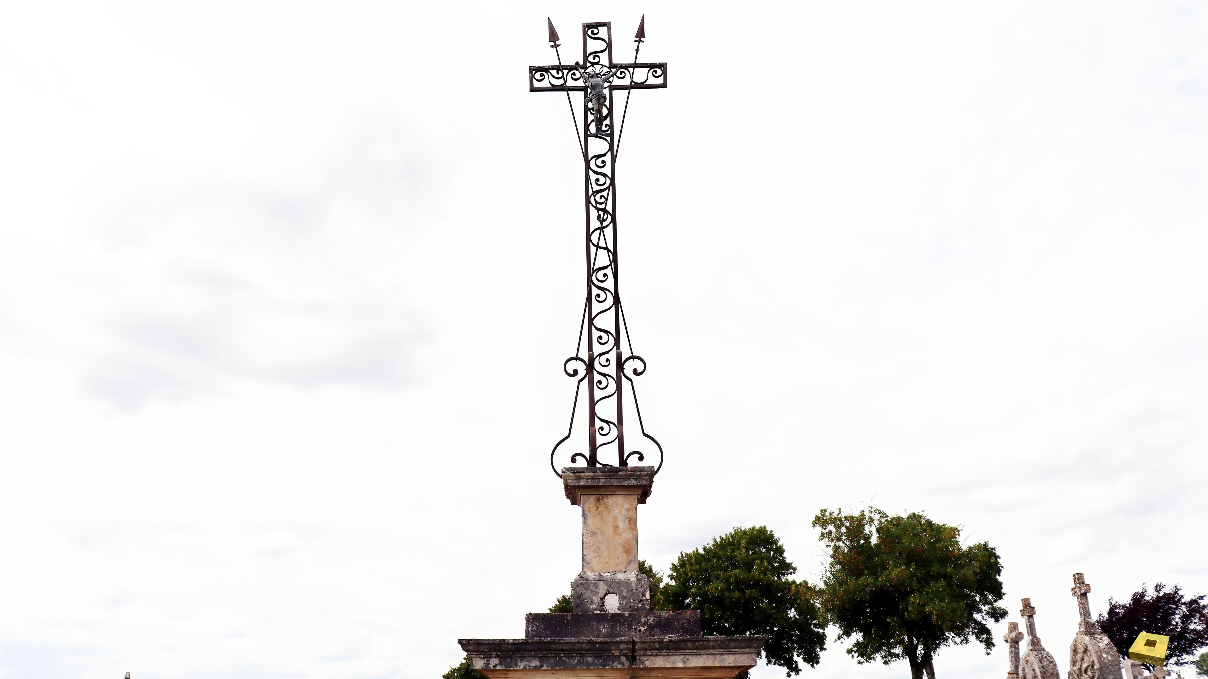 Chalvraines, Calvary (I)