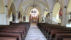Chalvraines, church (S)