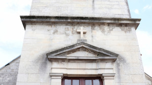 Chalvraines, church (S)