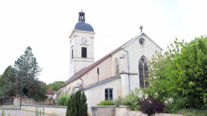 Chalvraines, church (S)
