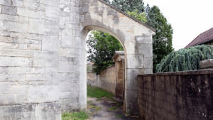 Chalvraines, church (S)