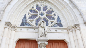 Chalvraines, church (S)