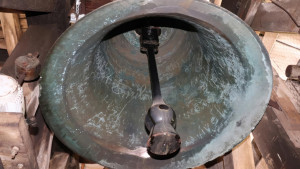 Chalvraines, church - bell (S)