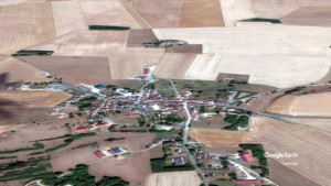 Chalvraines, overall view (V)