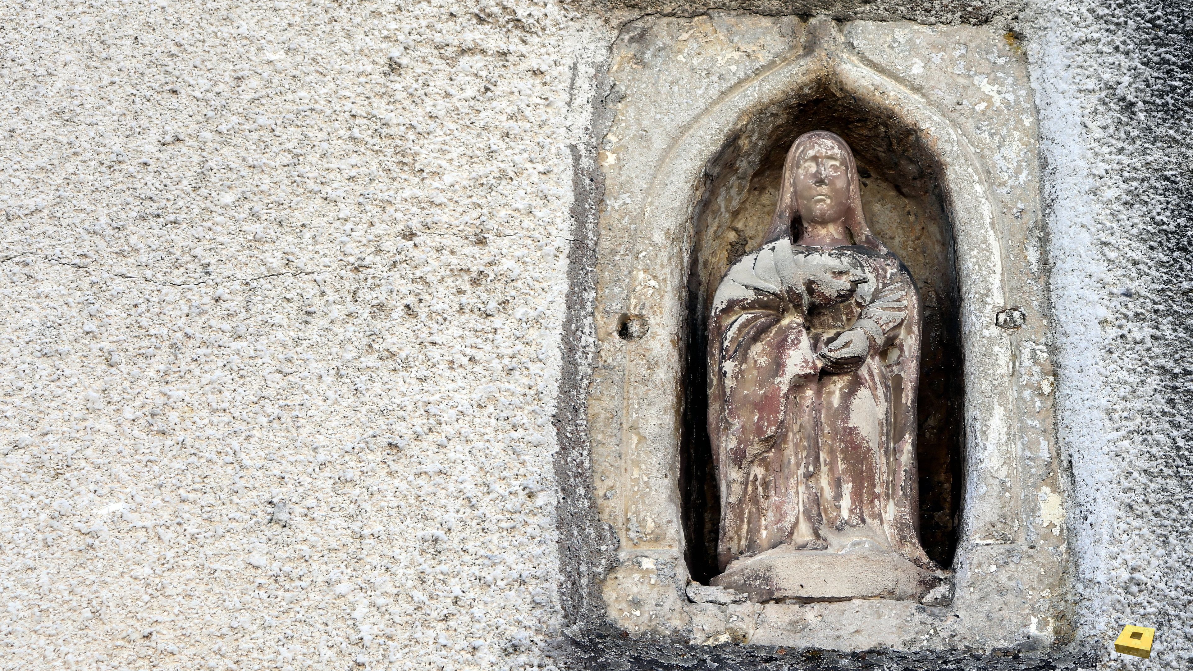 Châtenois, sculpture (I)