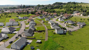 Châtenois, northwest (S)