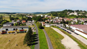 Châtenois, northeast (S)