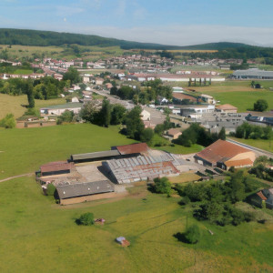 Châtenois, panoramic 4 (P)