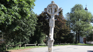 Châtenois, Calvary 1 (S)