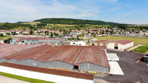Châtenois, northeast (S)