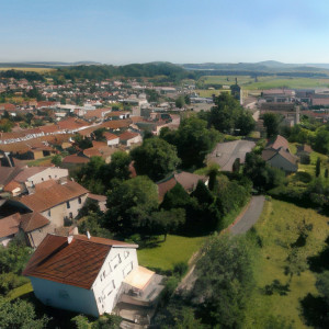 Châtenois, panoramic 2 (P)