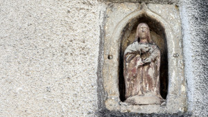 Châtenois, sculpture (I)