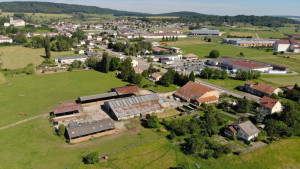 Châtenois, south (S)