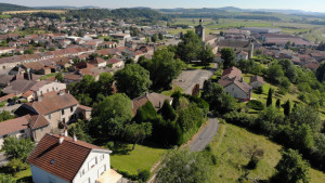 Châtenois, southwest (S)