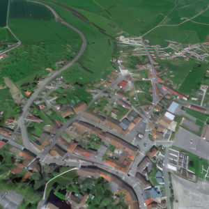 Châtenois, city center (P)