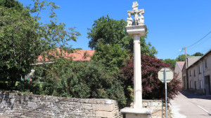 Châtenois, Calvary (S)