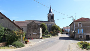 Chermisey, Kirche (S)