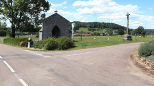 Choiseul, chapel (S)