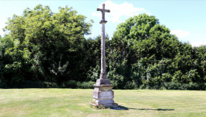 Choiseul, calvaire (S)