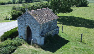 Choiseul, chapel (S)