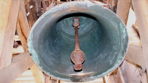 Choiseul, church - bell (S)