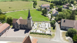 Choiseul, church (S)