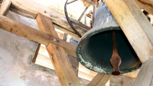 Choiseul, church - bell (S)
