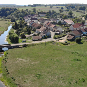 Circourt, le pont (S)