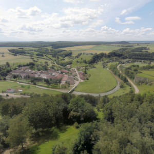Circourt, vue globale (P)