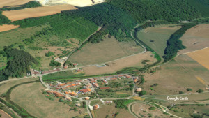Circourt, overall view (V)