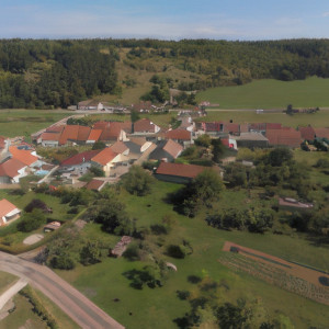 Circourt, le village (P)