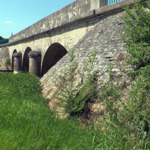 Circourt, the bridge (S)