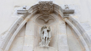 Circourt, bas-relief (S)