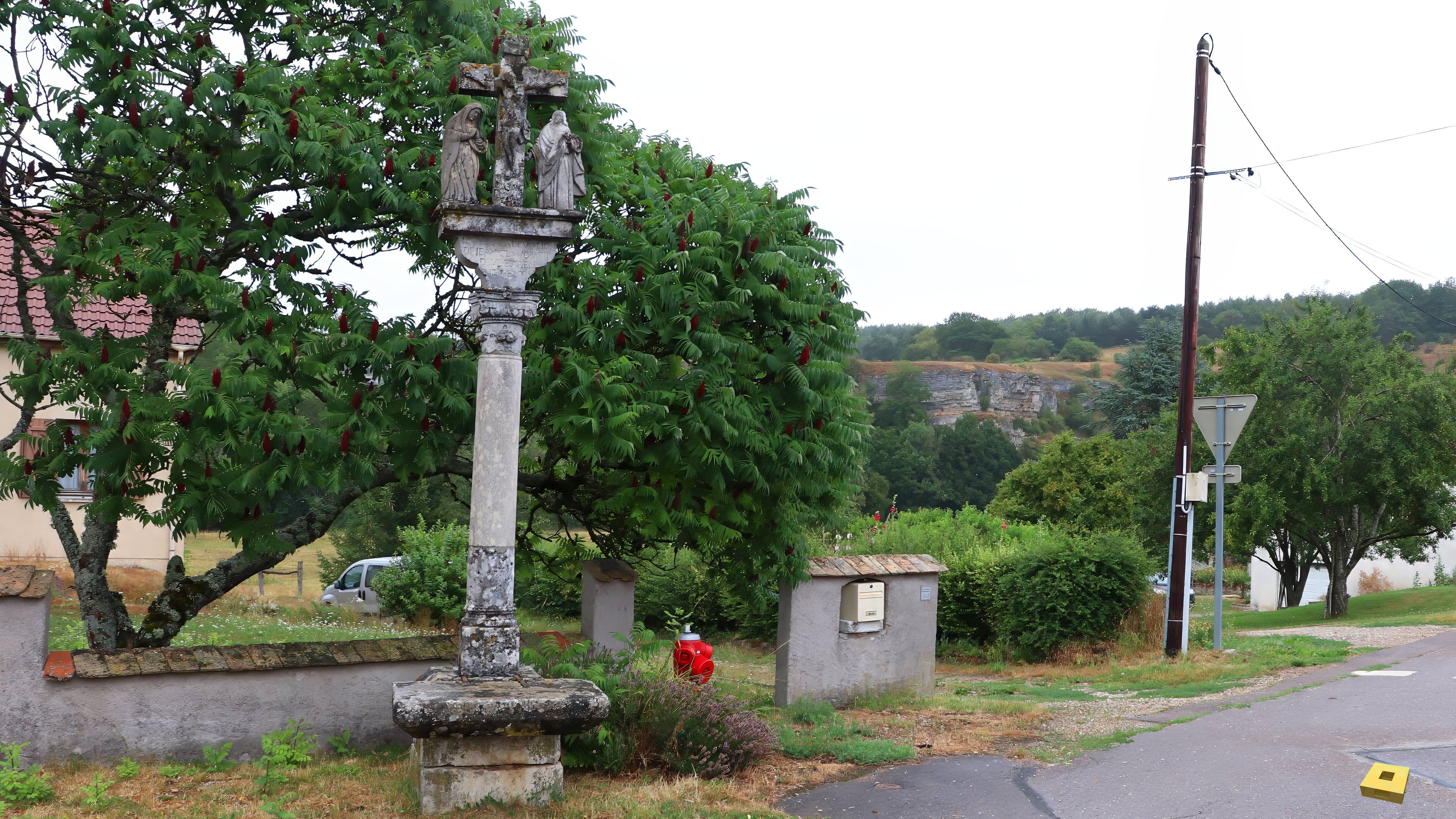 Circourt, Calvary (I)