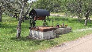 Circourt, well (S)