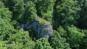 Circourt, Felsen - Panorama (P)