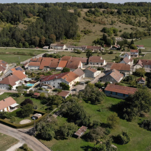 Circourt, le village (S)