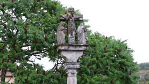 Circourt, calvaire (S)