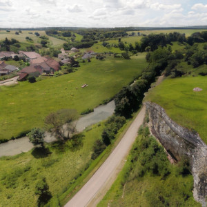 Circourt, falaises (P)