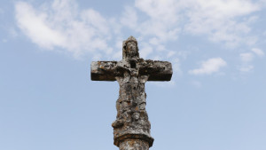 Courcelles, Calvary (S)
