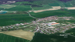 Coussey, overall view (V)