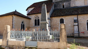 Coussey, Kriegsdenkmal (S)